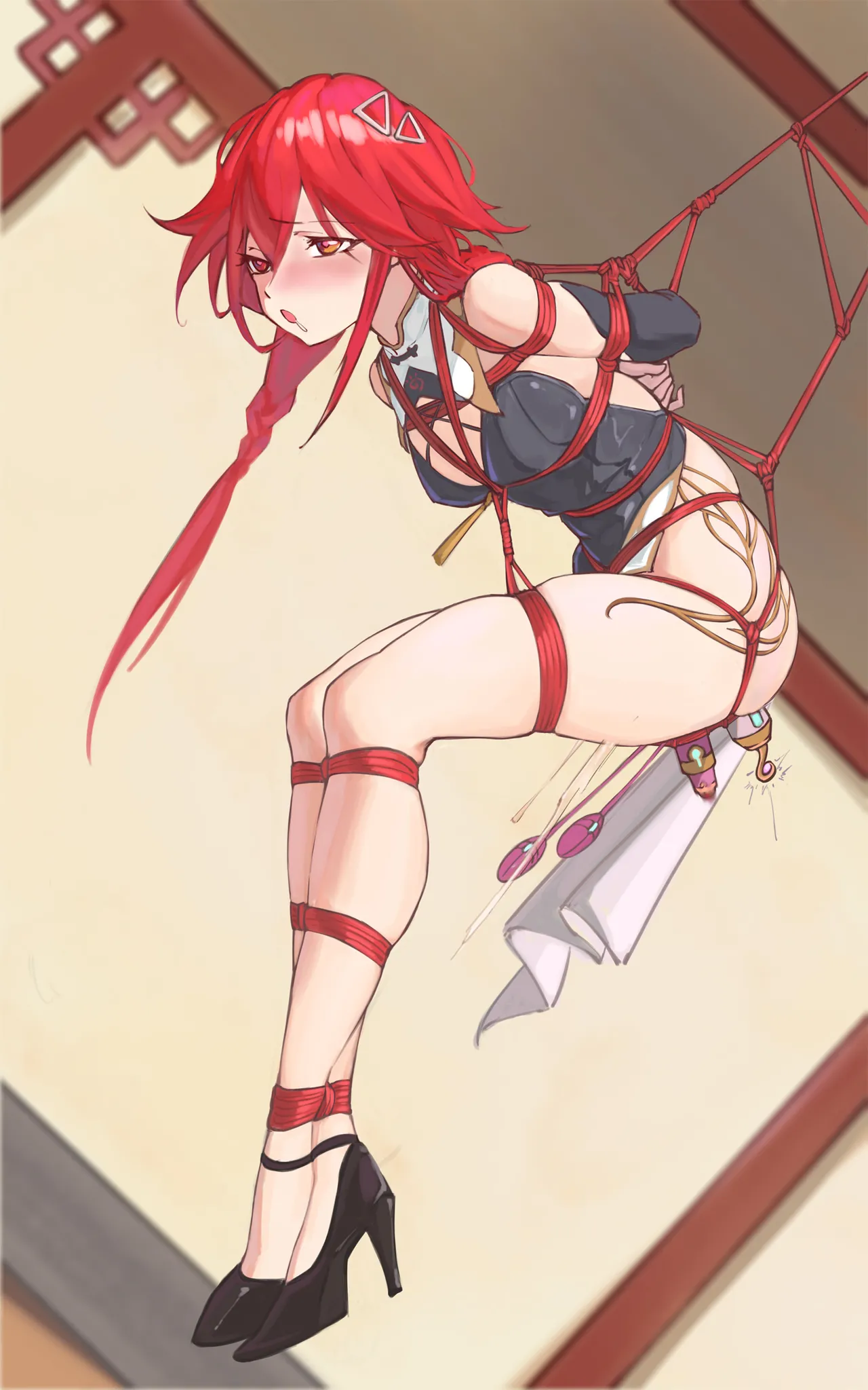 东云青 - Uzume Tennouboshi page 9 full