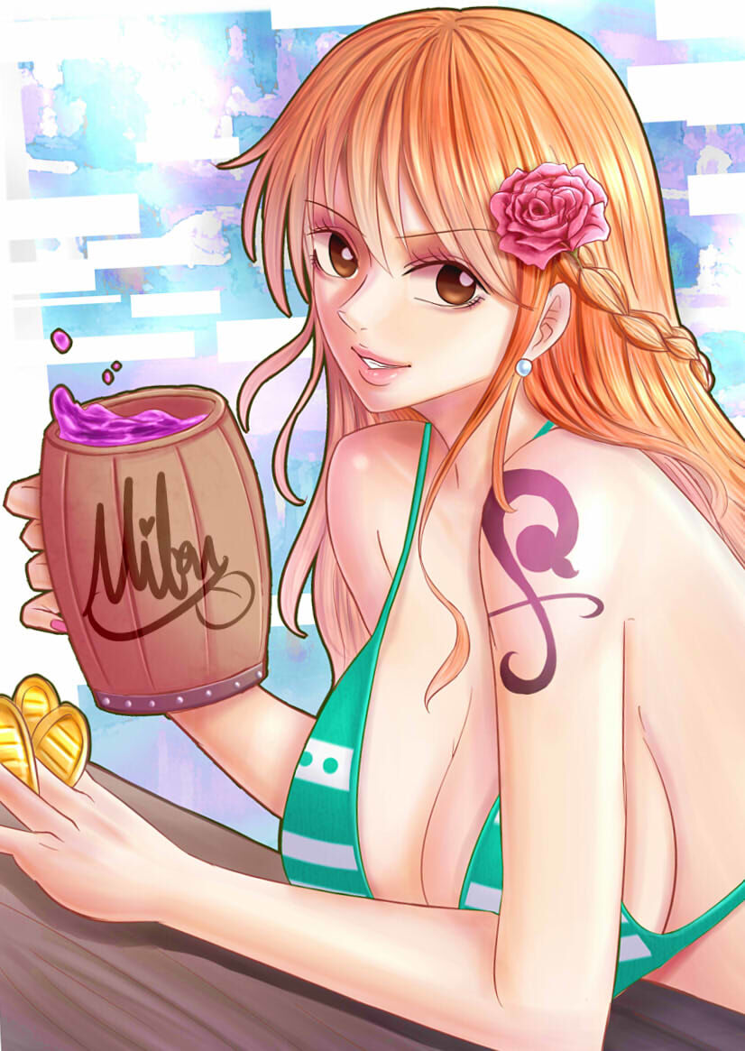 Artist: Mifenami page 8 full
