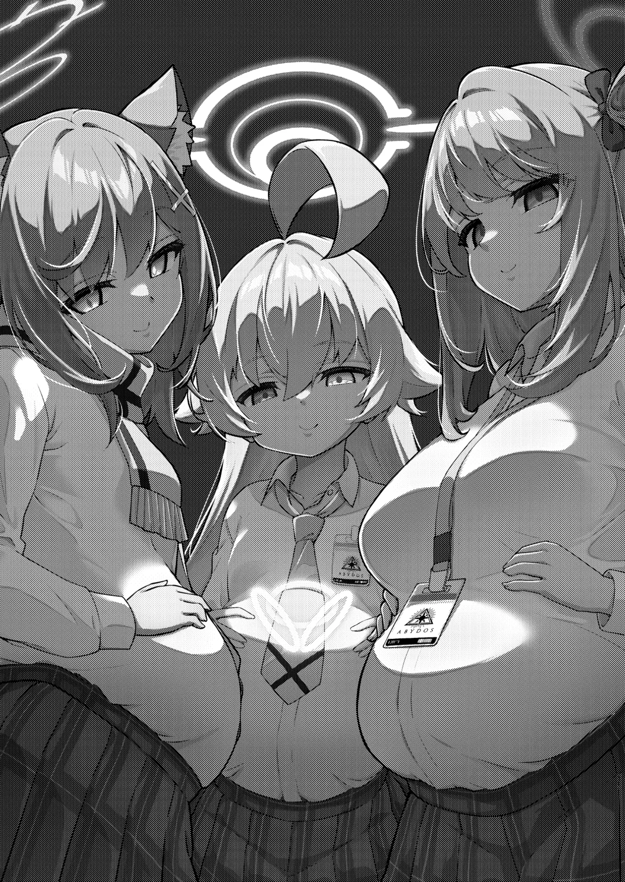 Abydos Shoushika Taisaku Iinkai page 3 full