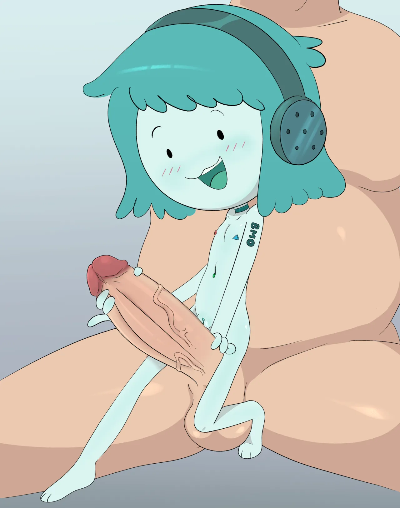 BMO 🎮💦 page 1 full