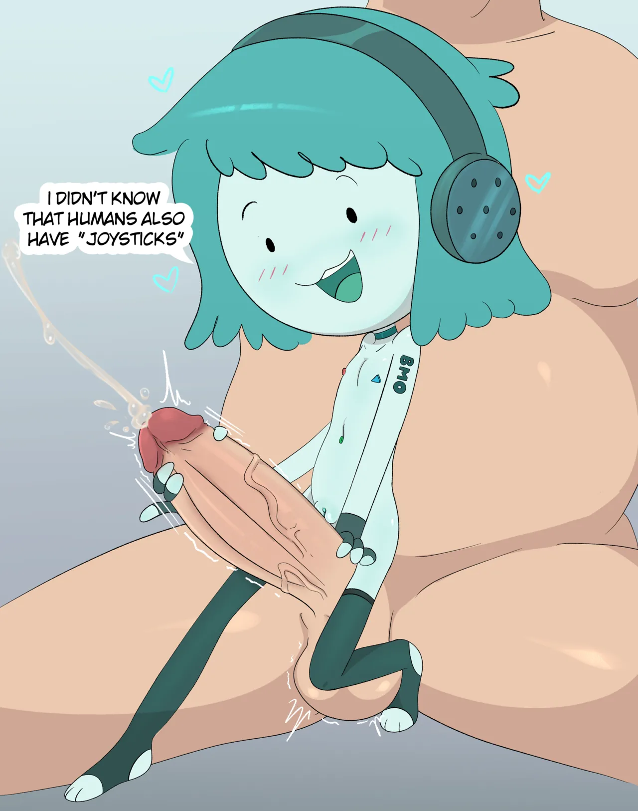 BMO 🎮💦 page 10 full