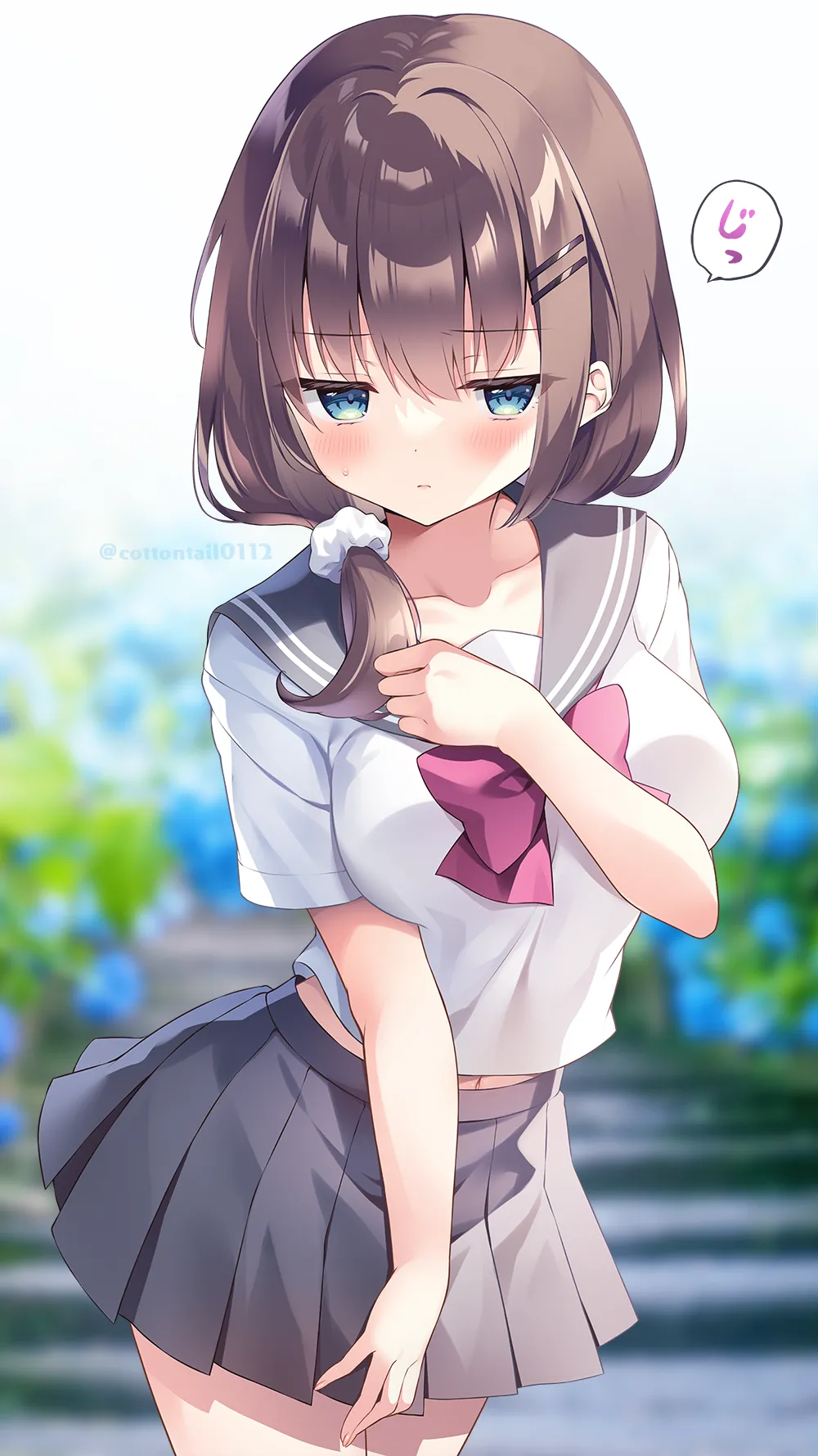 Nanohana Kohina page 5 full