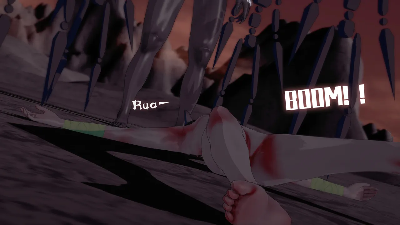 Projekt-星月  最强战姬奥莉薇娅Ep.1 Supreme UltraGirl Ep.1 English Ver page 5 full