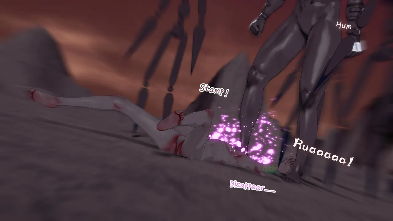 Projekt-星月  最强战姬奥莉薇娅Ep.1 Supreme UltraGirl Ep.1 English Ver page 7 full