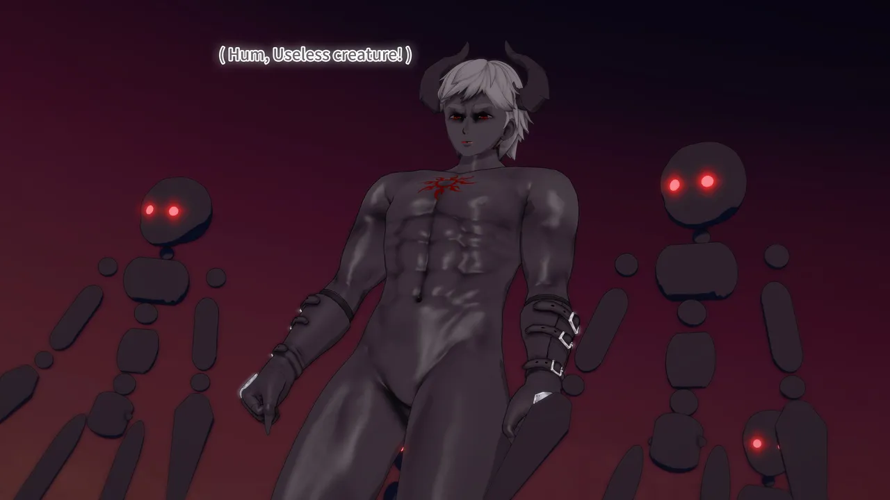 Projekt-星月  最强战姬奥莉薇娅Ep.1 Supreme UltraGirl Ep.1 English Ver page 8 full