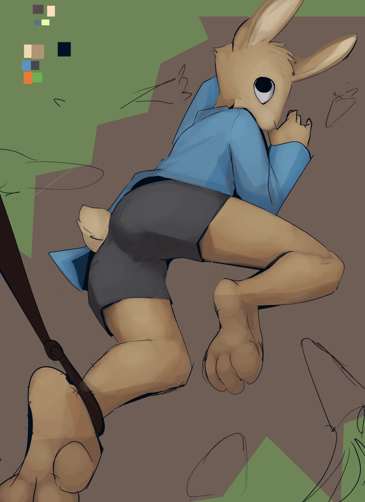 Peter Rabbit page 6 full