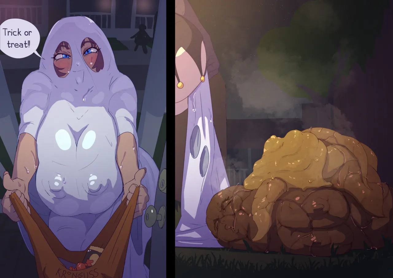 Halloween Disposal Drive page 1 full