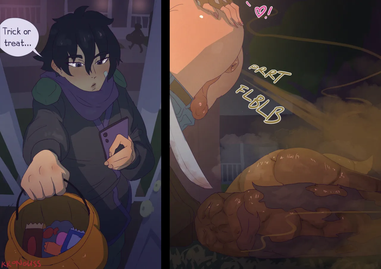 Halloween Disposal Drive page 2 full