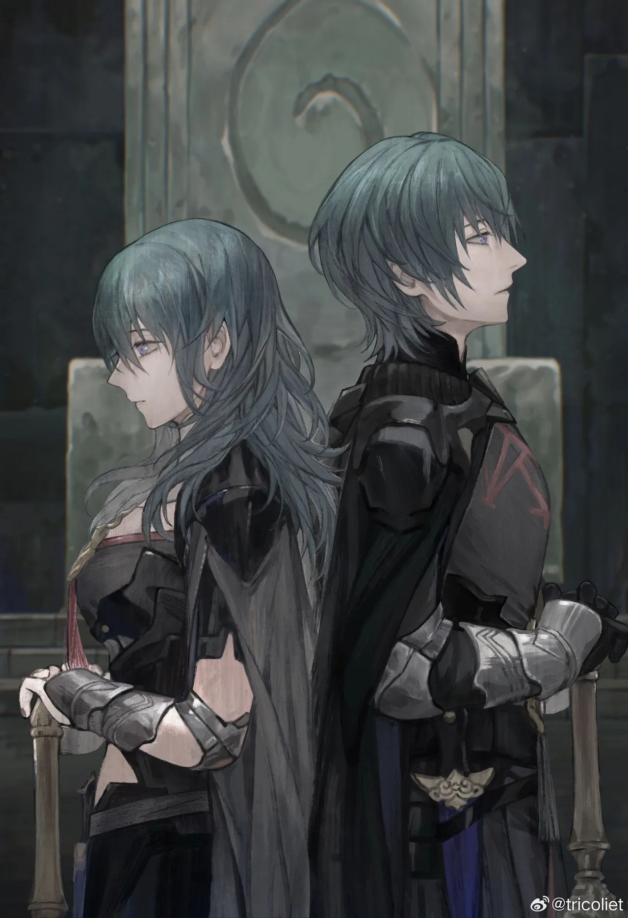 Tricoliet / 上北 page 4 full