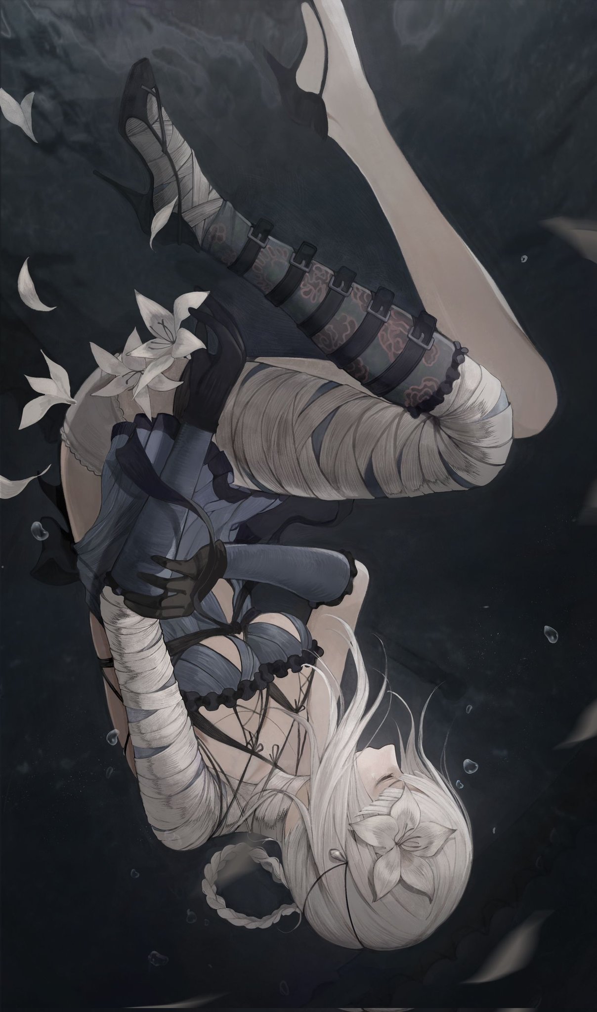 Tricoliet / 上北 page 9 full