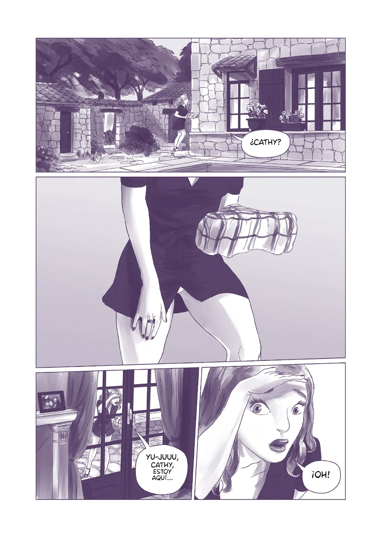 La Savia page 7 full