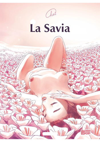 La Savia cover