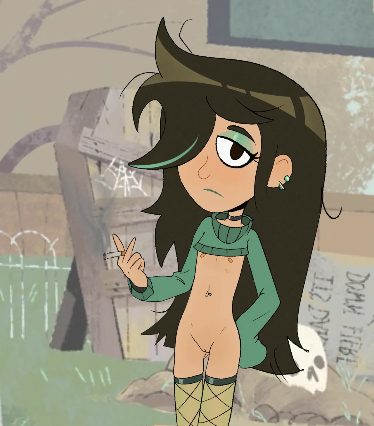 Libby Slut page 2 full