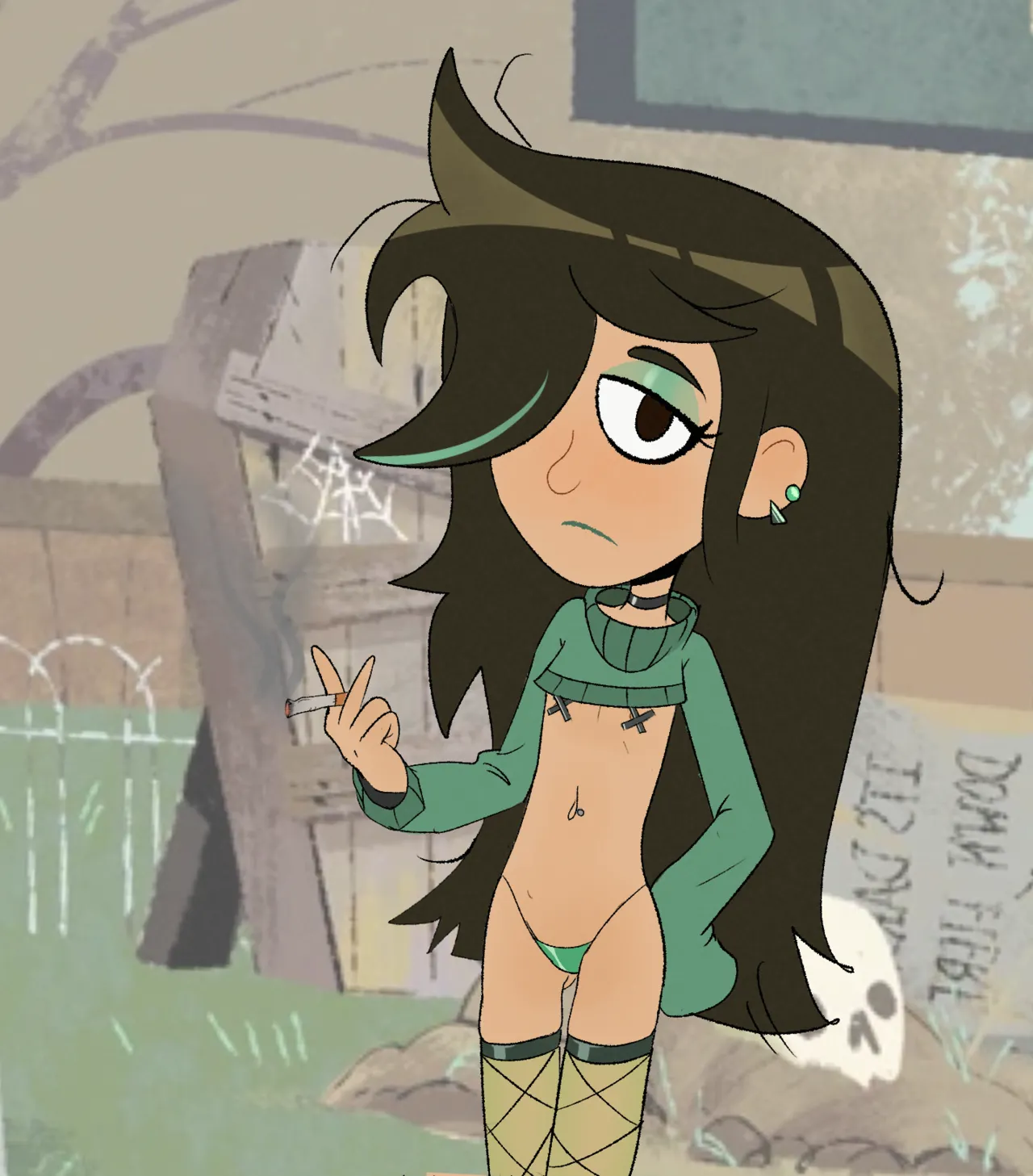 Libby Slut page 3 full