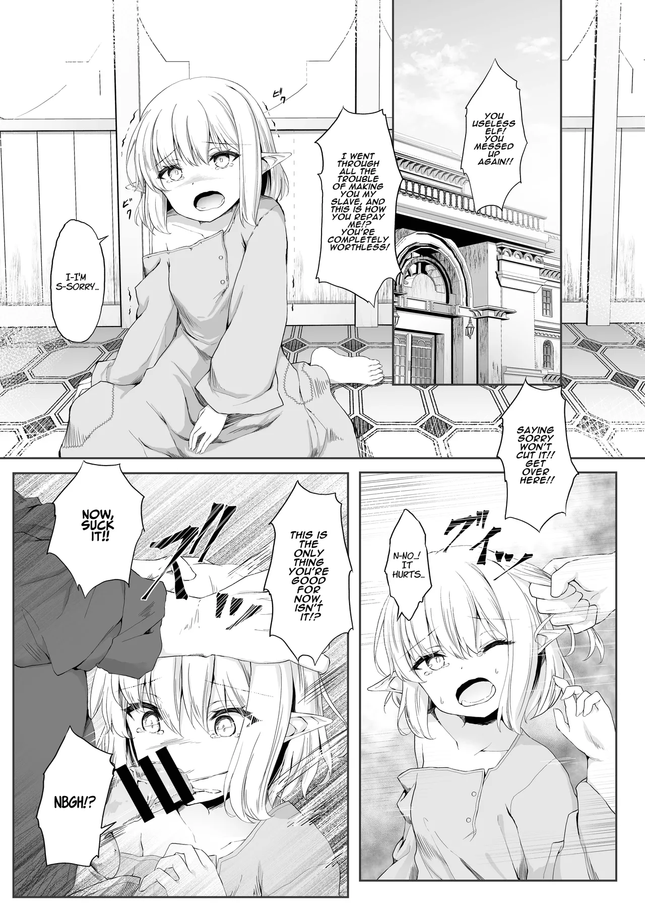 I Was Glad To Have Met You page 2 full