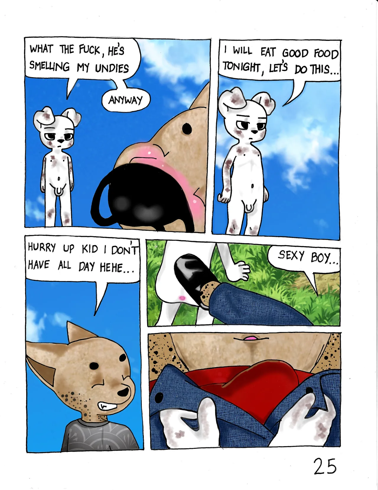 Tails 2 page 5 full