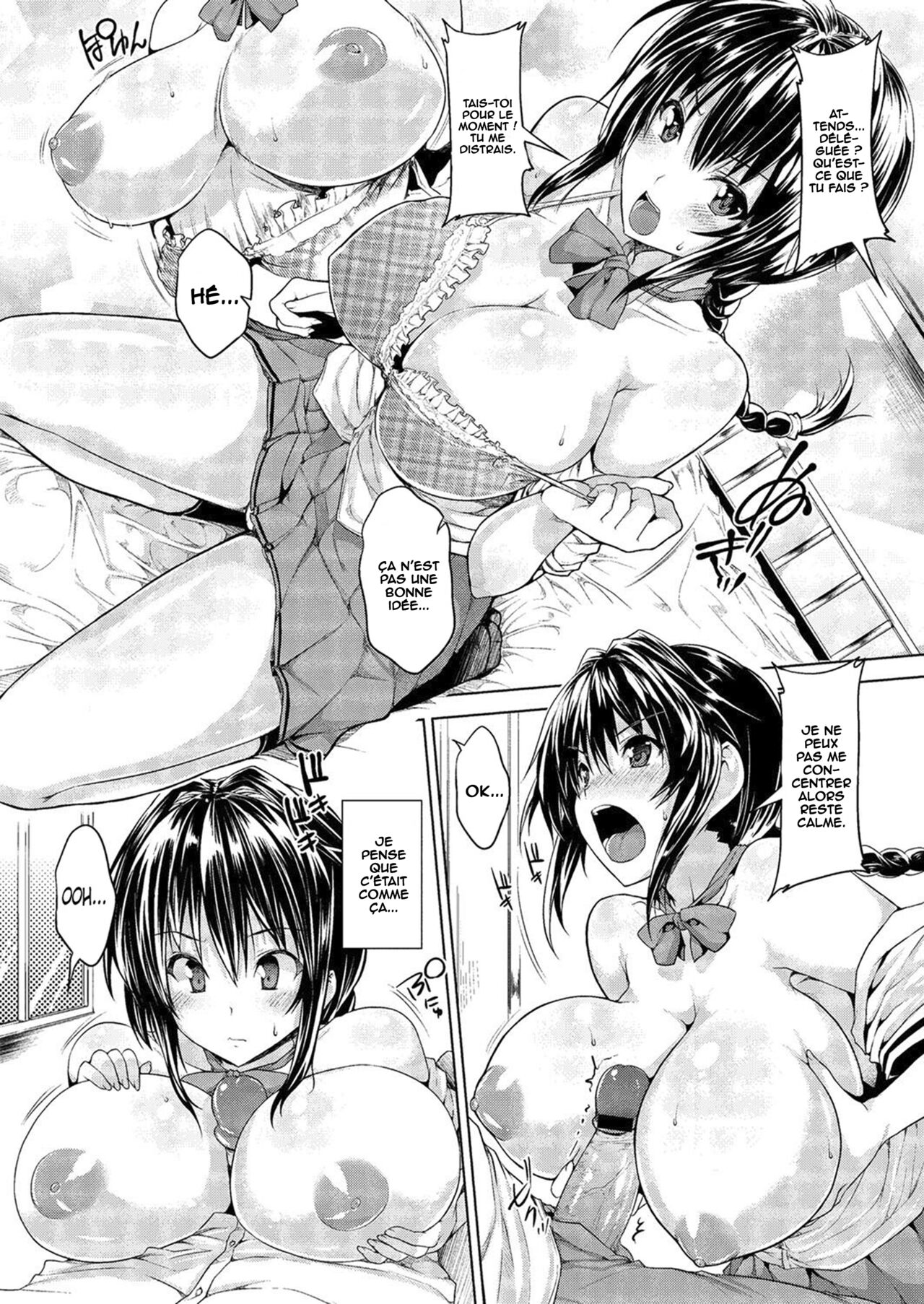 Iinchou no Kagai Jugyou page 8 full