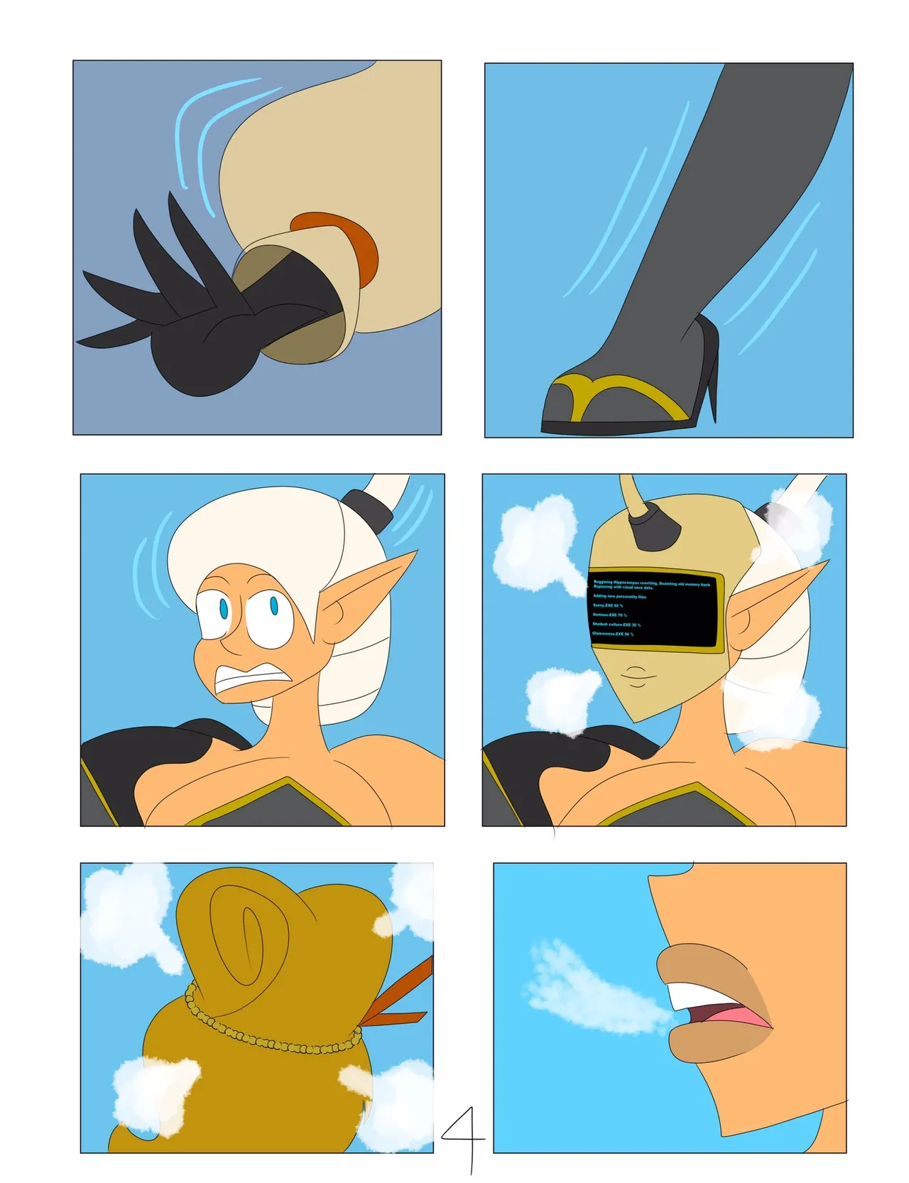 Artist: Link to Purah tg page 4 full