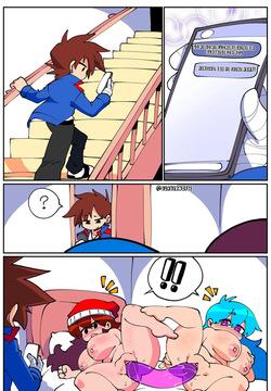 [QuaverNSFW] I still love SkyBlue (Friday Night Funkin)