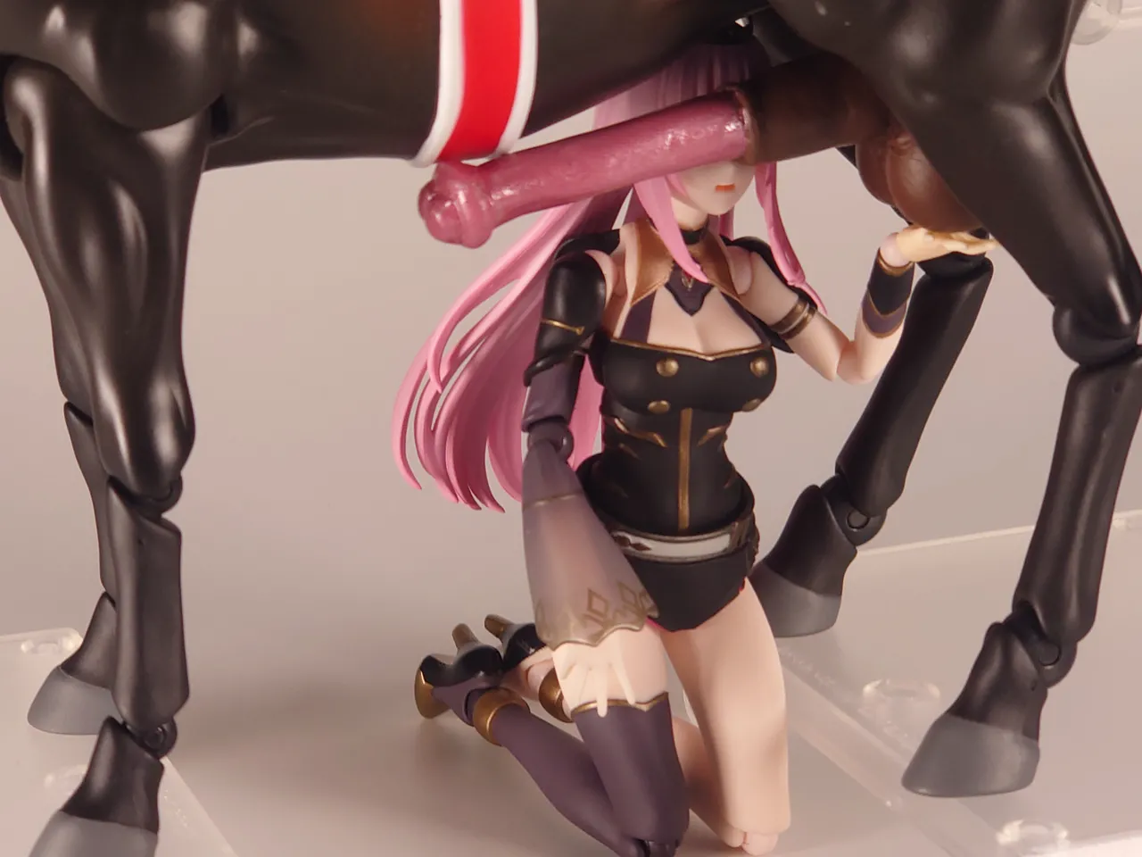 GSC Figma Mori Calliope with HORSE? page 5 full