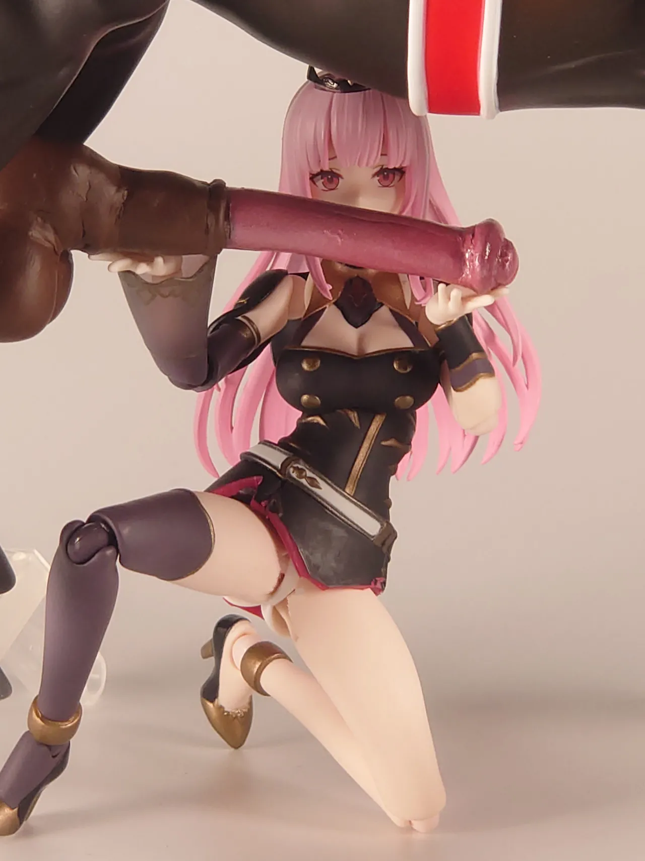 GSC Figma Mori Calliope with HORSE? page 7 full
