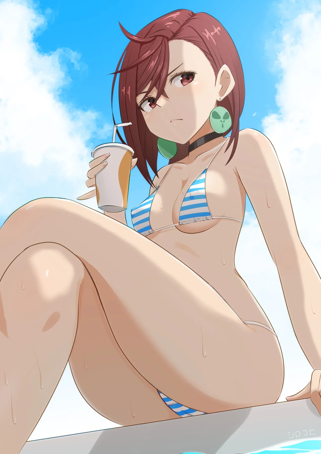 綾瀬桃 /クリス /藤田ことね page 1 full