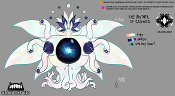 The Mother of Crowns cover