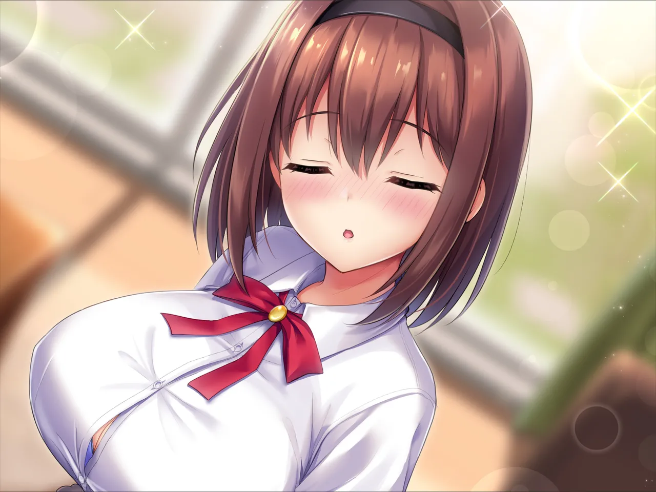 Seifuku sugata no osananajimi to sekkusu | Fucking My Childhood Friend while she in her school uniform page 7 full