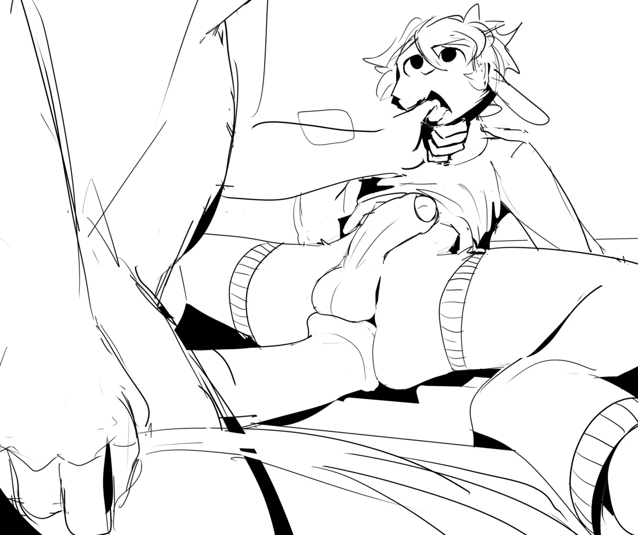 Christmas Goat page 5 full