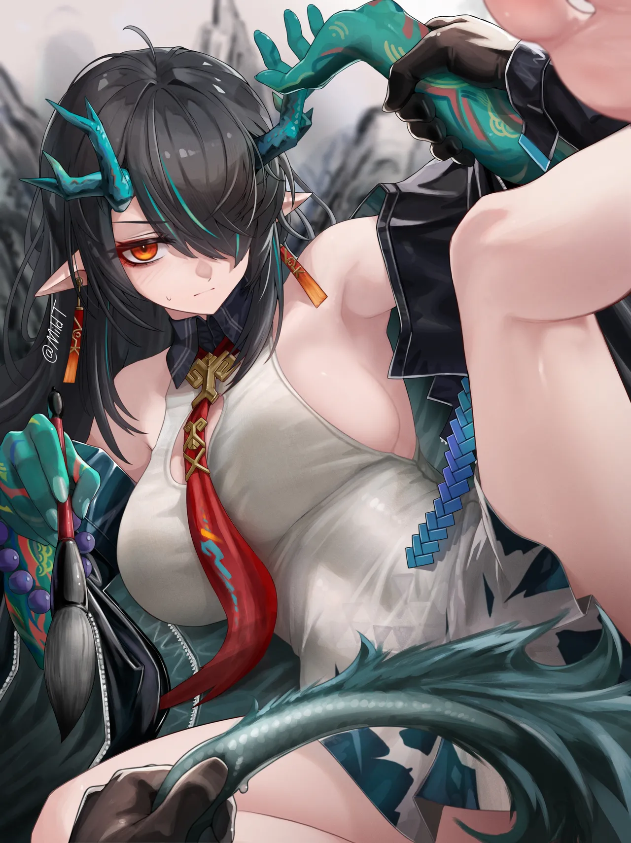 【MildT】Dusk page 1 full