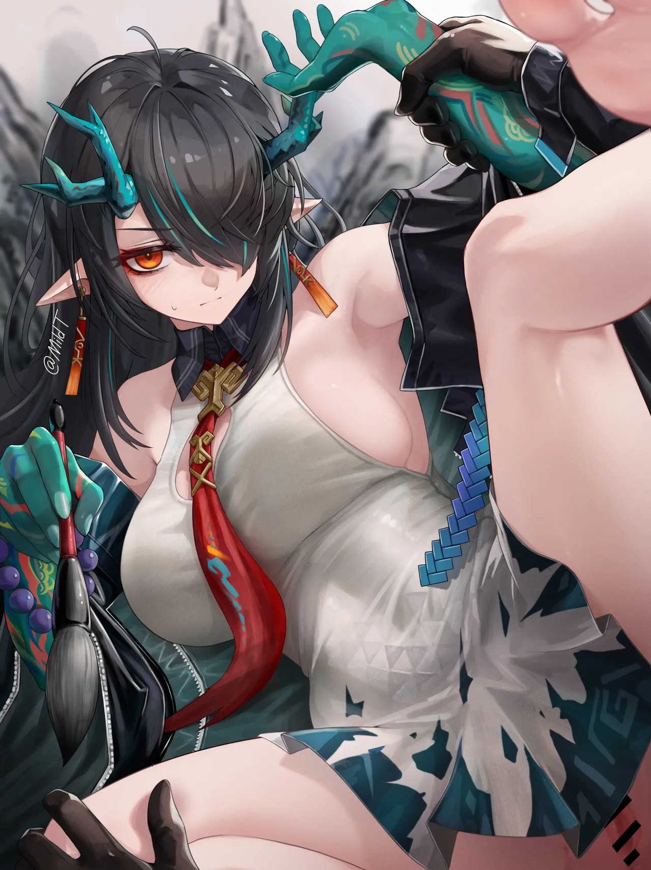 【MildT】Dusk page 2 full