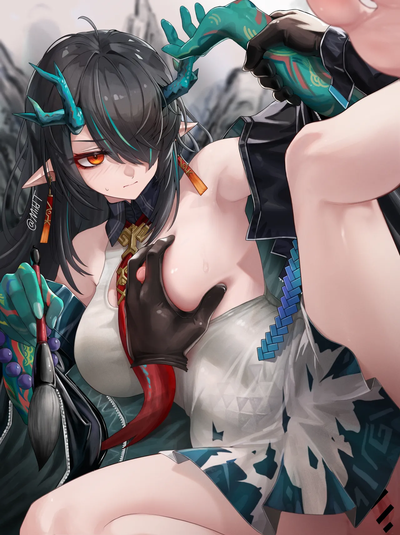 【MildT】Dusk page 4 full