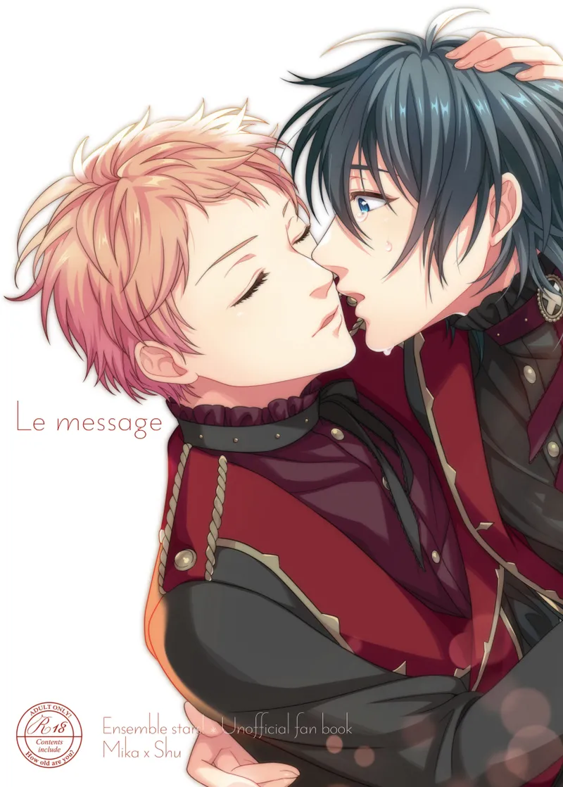 Le message page 1 full