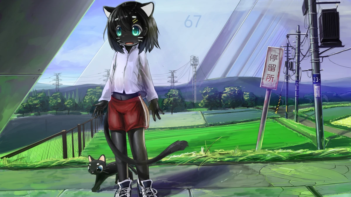 Nyanko page 10 full
