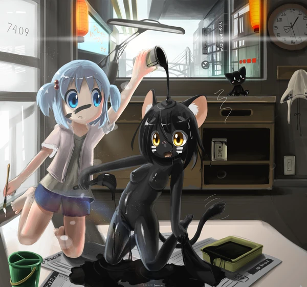 Nyanko page 2 full