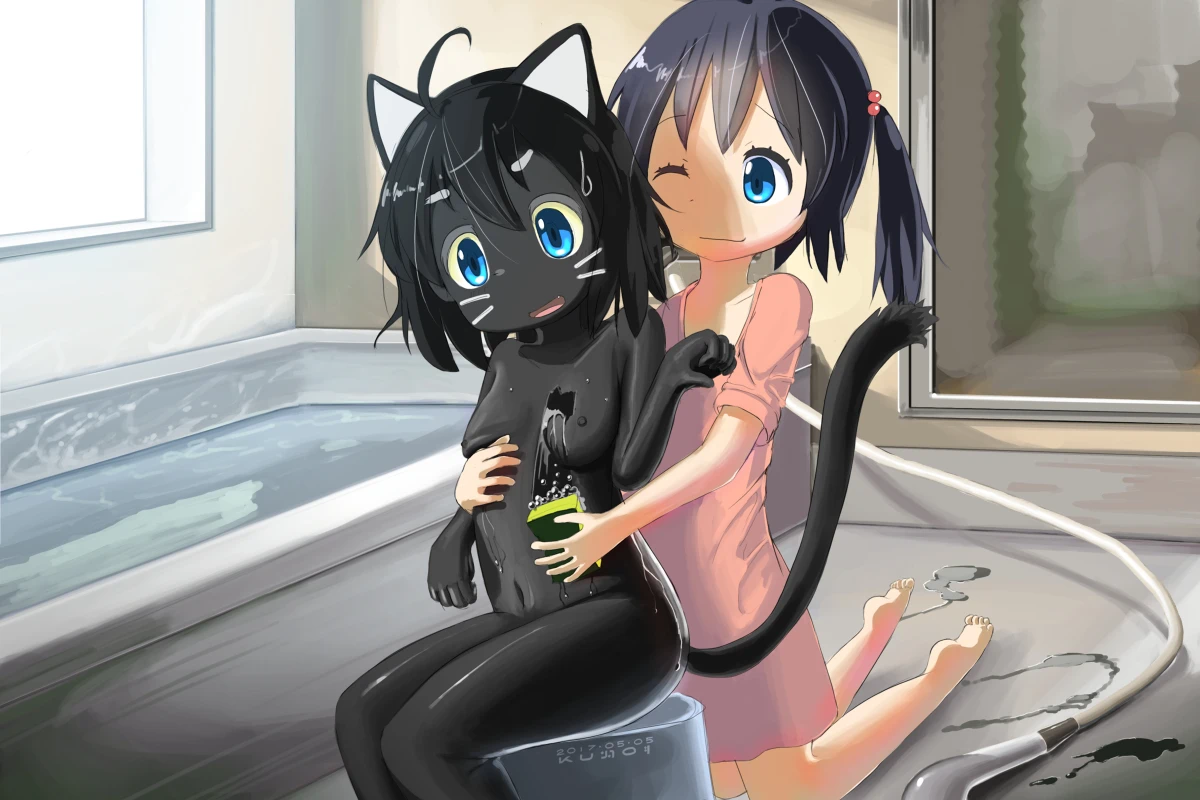 Nyanko page 3 full