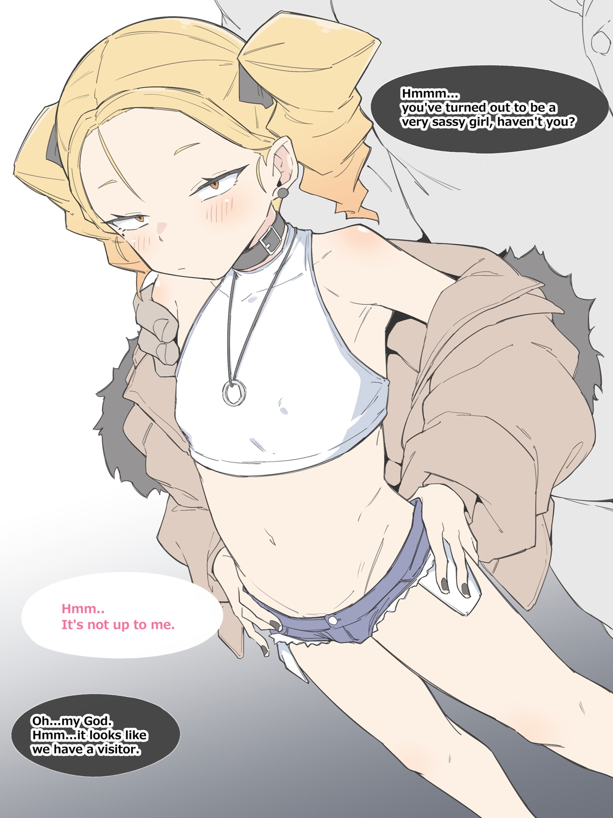 Chiyoroin Himeko no Kagyaku naru Nichijou page 2 full