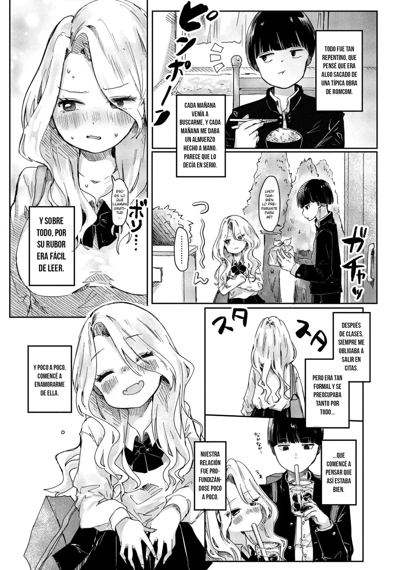 Asymetric◇Sisters | Hermanas◇Asimétricas page 2 full