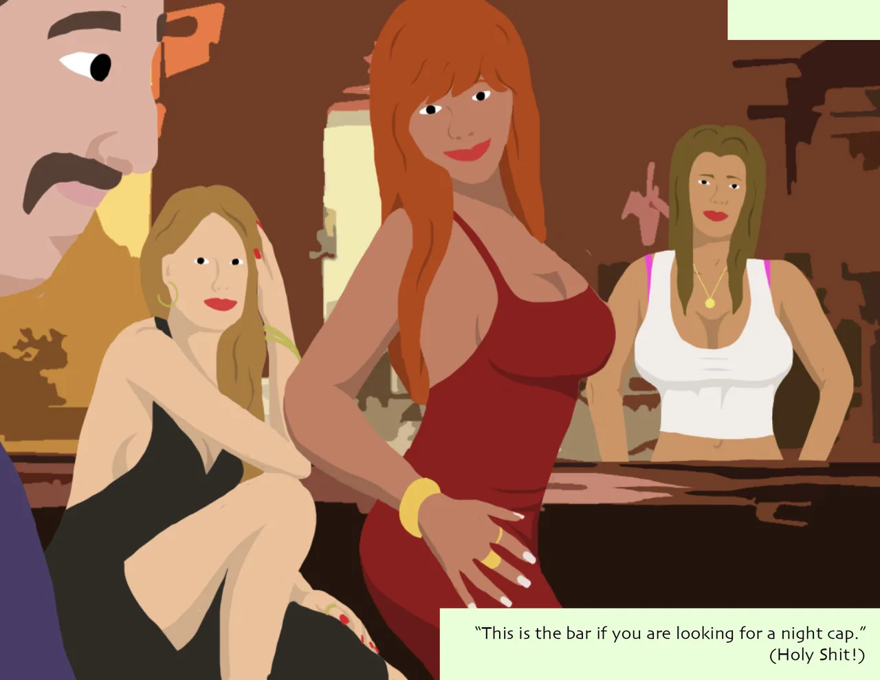 The Motel in Califorina page 5 full