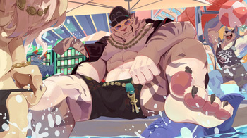 JIN_QIU_PACK+VORE cover