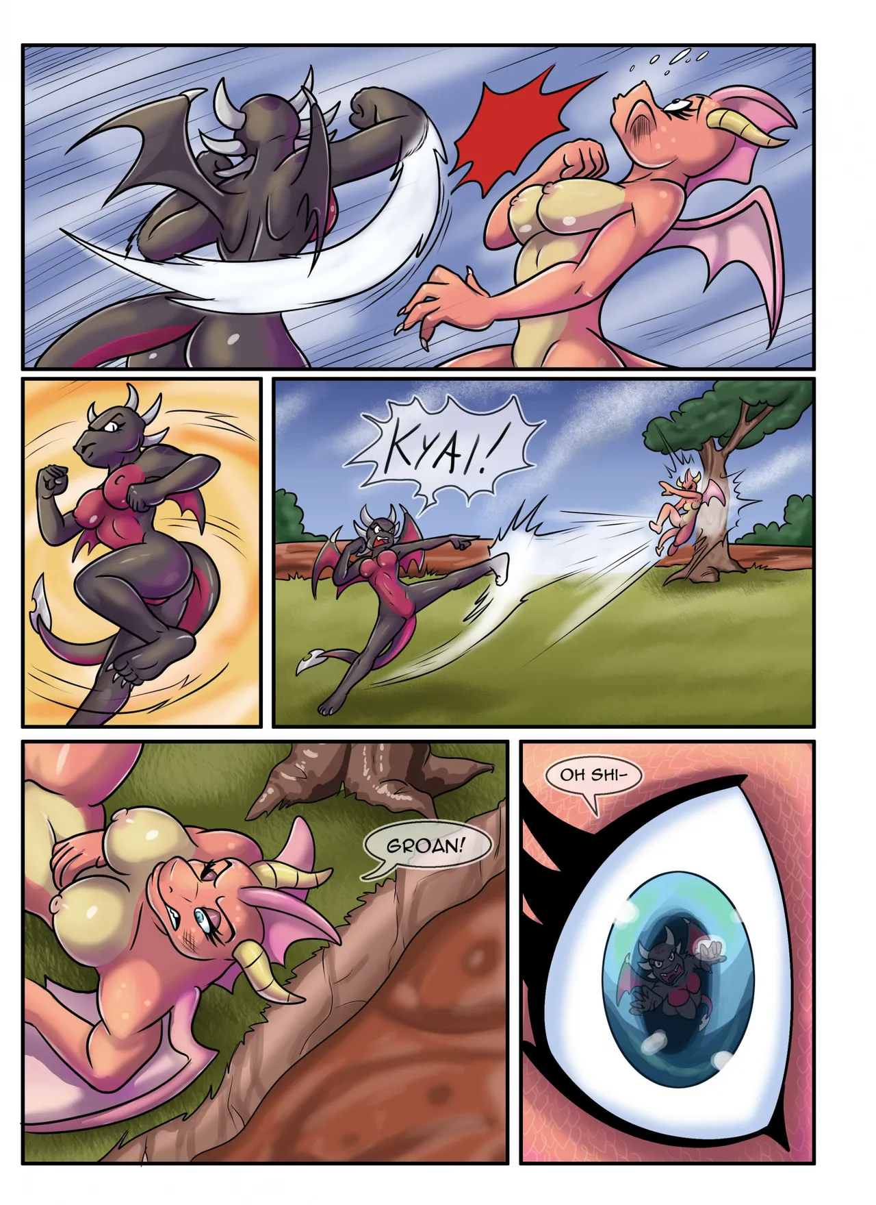 A Furrious Folly page 7 full