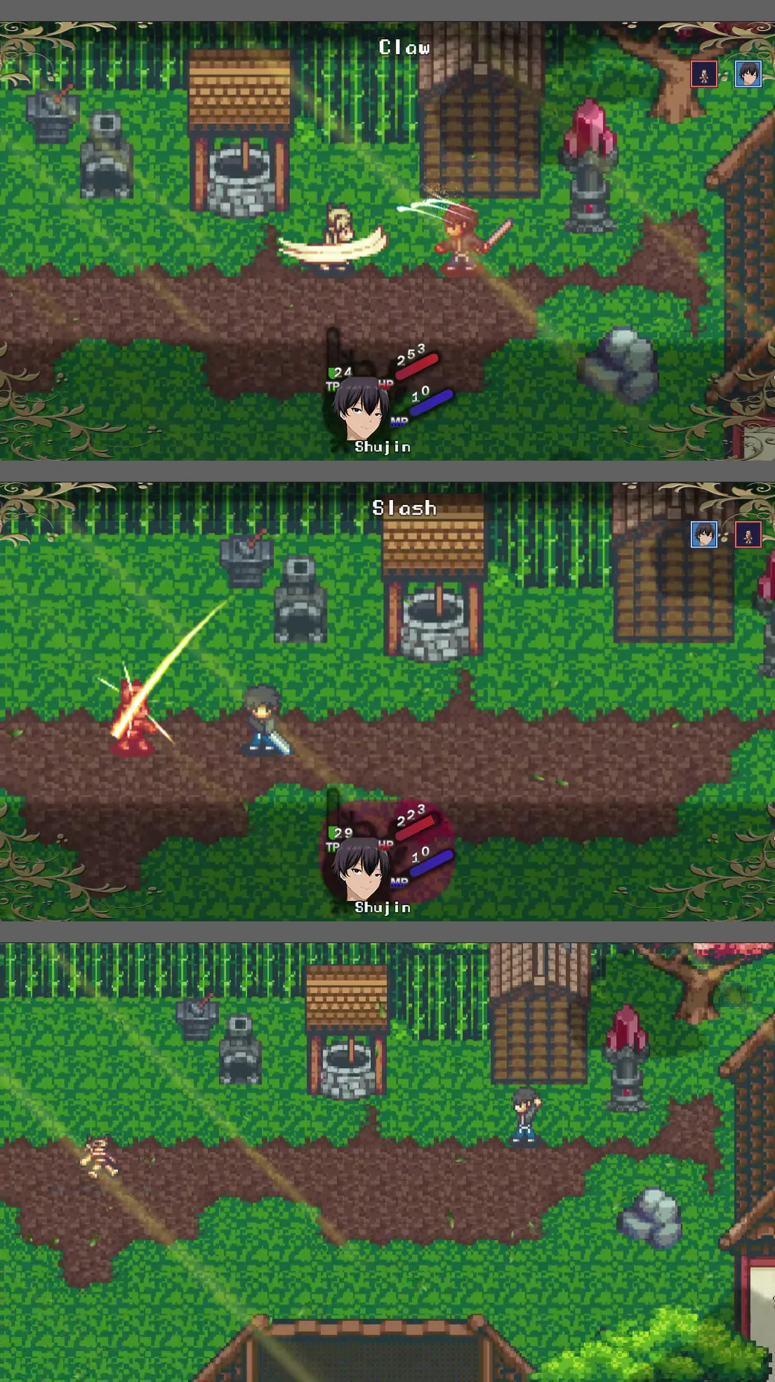 Foxgirl Trainer Volume 1 page 3 full