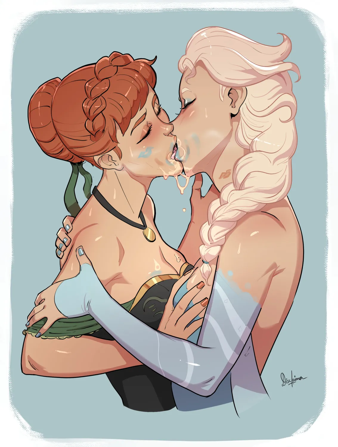 Elsa Bang page 6 full