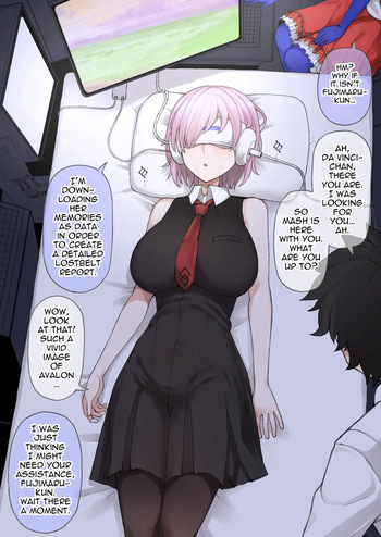 FGO September and October Drawings cover