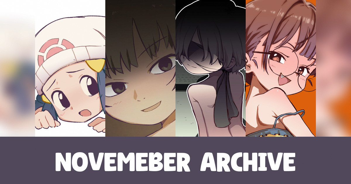 Orenjipiiru - 2024/11 Archive page 1 full