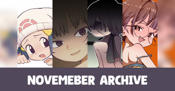 Orenjipiiru - 2024/11 Archive cover