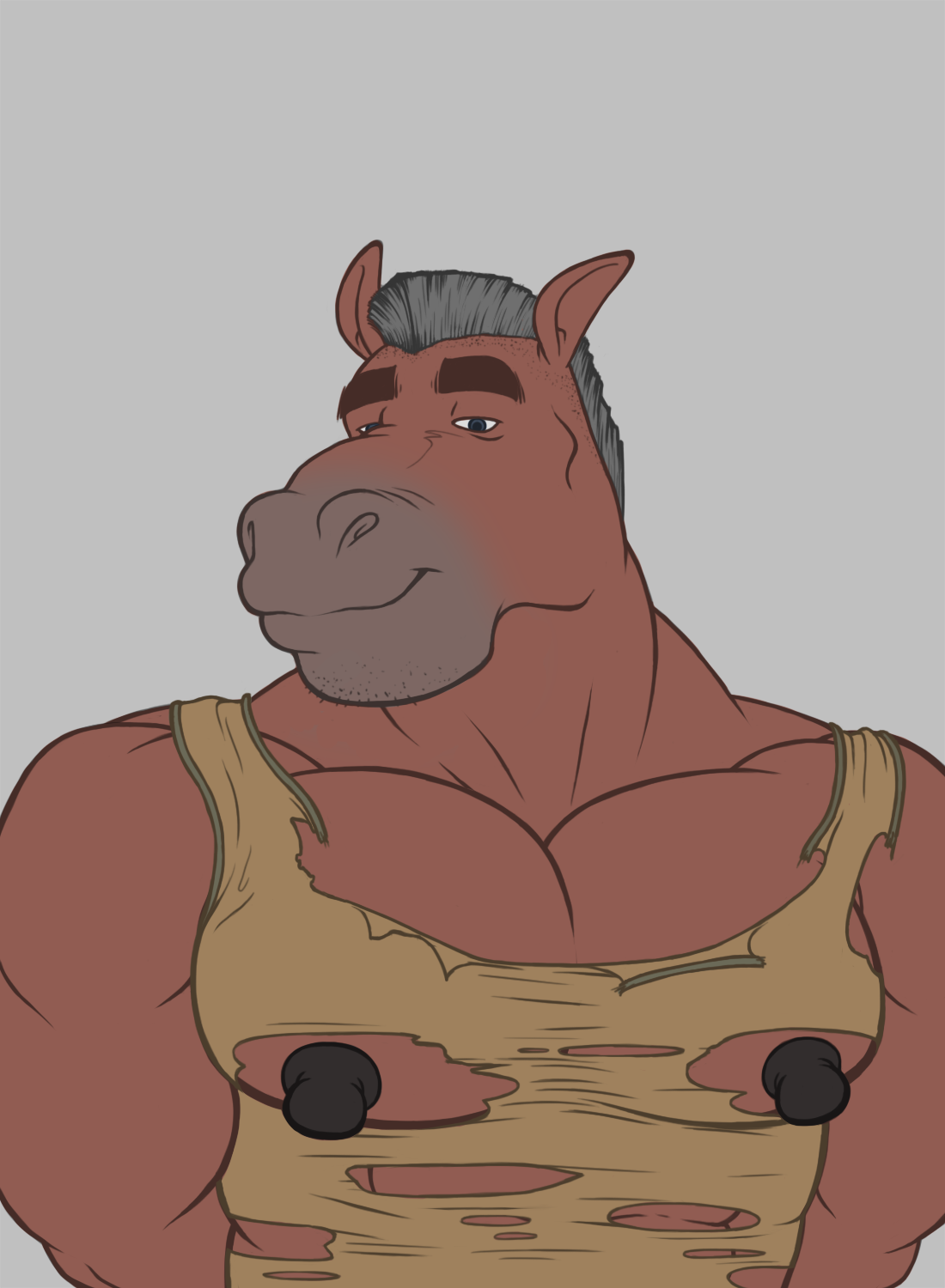 Afternoon Fun With Sergeant Gates page 3 full