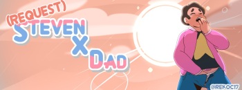 Steven x Dad cover