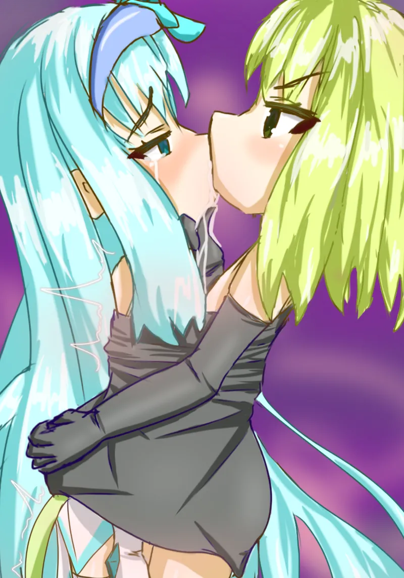 リリーサファイアvs黒霧 page 5 full