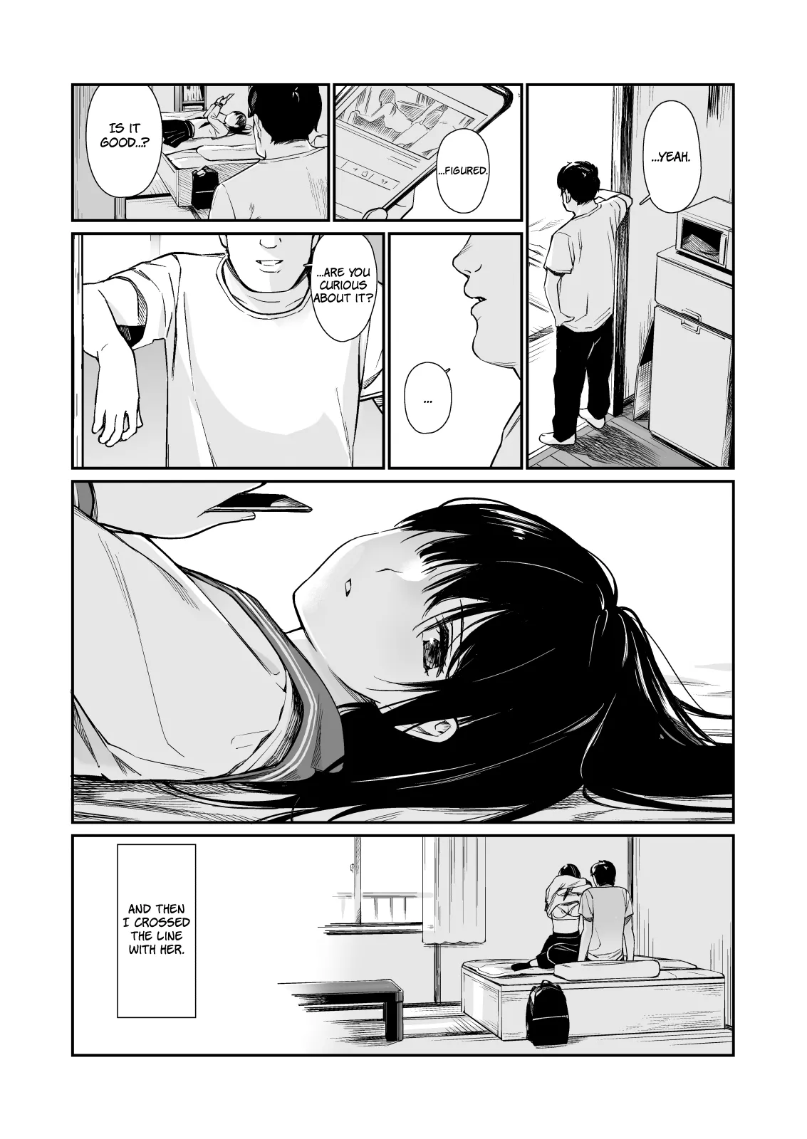 Mei to Himatsubushi | Killing Time with my Niece page 9 full